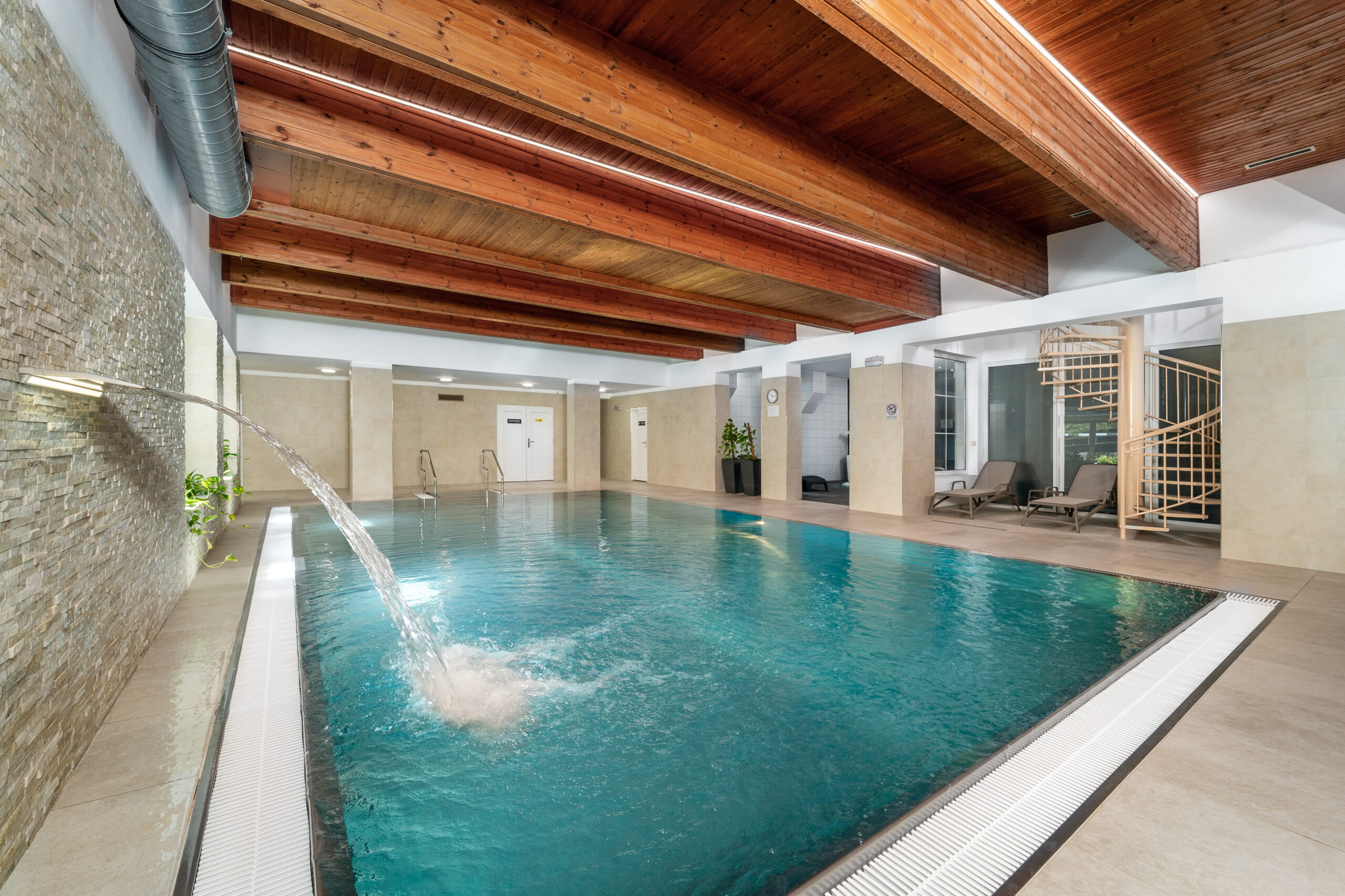 Hotel Vega  - vnitřní bazén