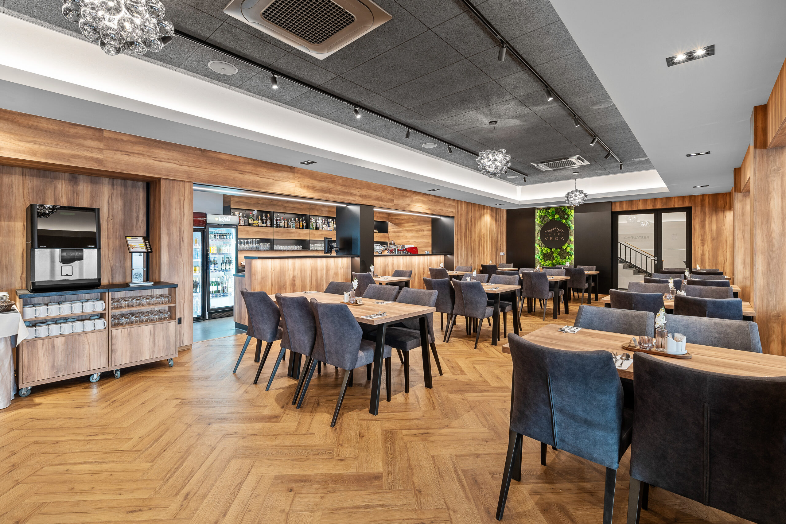 Hotel Vega - restaurace