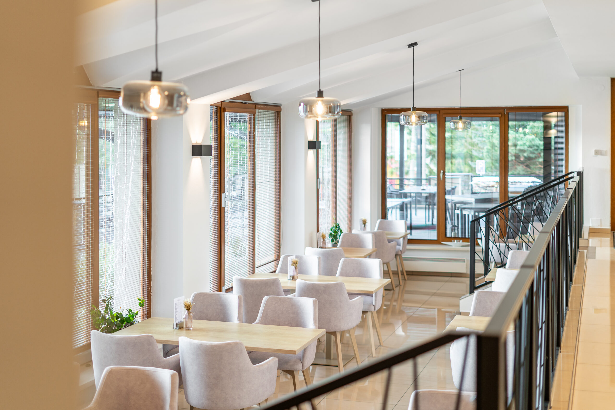 Hotel Vega - kavárna